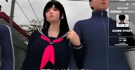 梅麻吕3D合集 故事片段 专题图