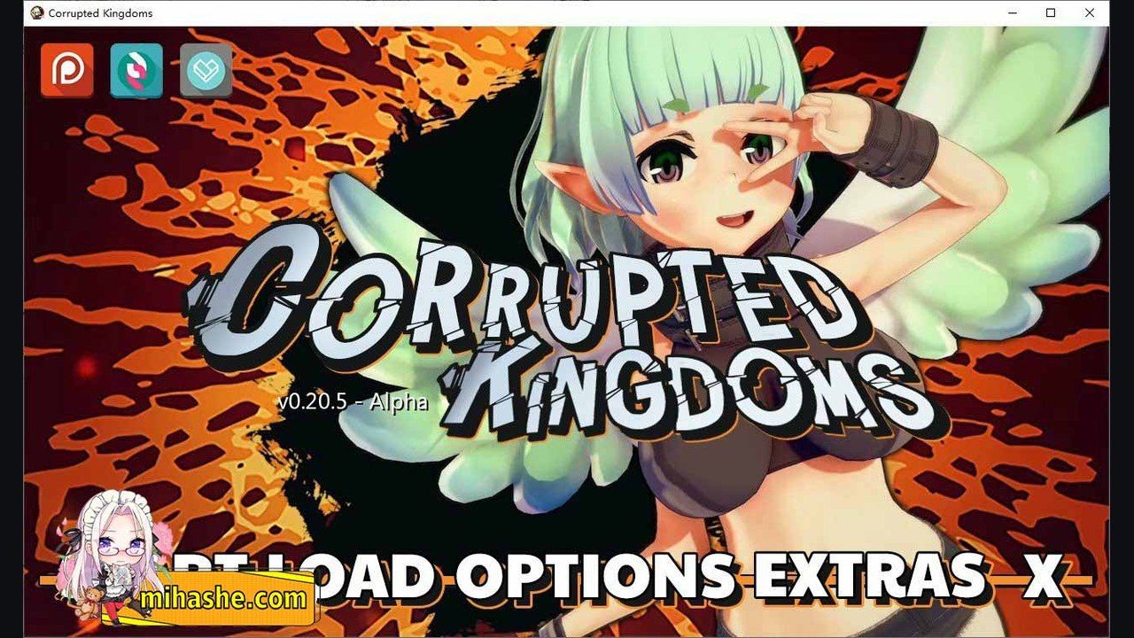 腐败王国CorruptedKingdom 版本内容 展示图 4