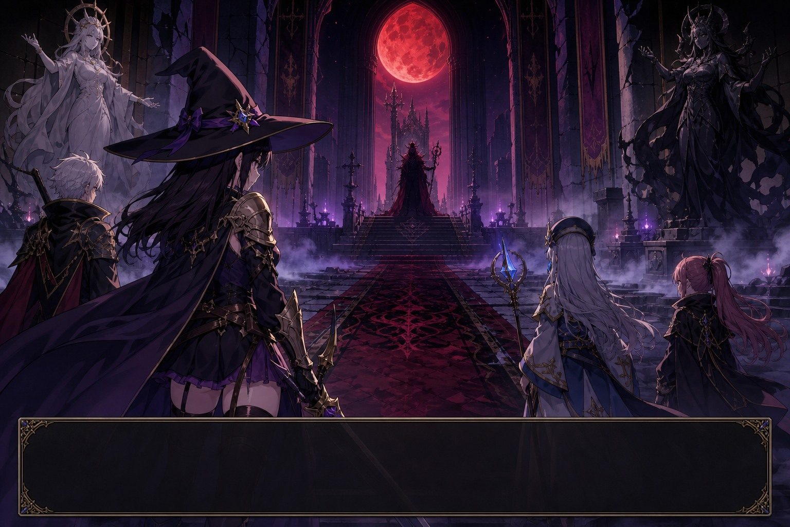 魔女骑士安娜 攻略要点 资料图 6